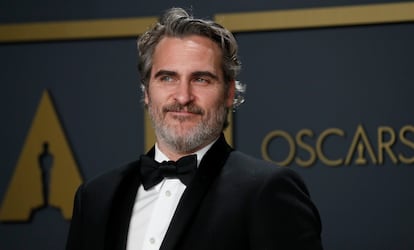 Joaquin Phoenix