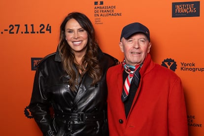 Karla Sofa Gascn y Jacques Audiard