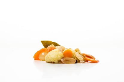 Escabeche de verduras