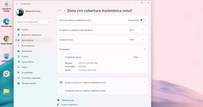 Pasos a seguir en Windows 11