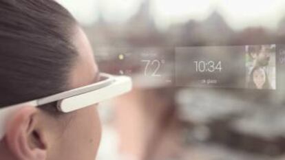 Las nueva Google Glass