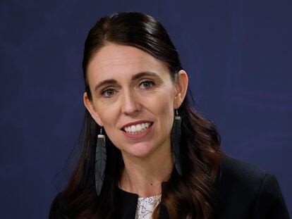 Jacinda Ardern