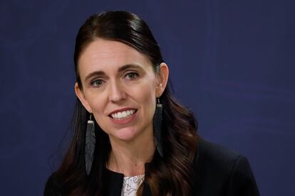 Jacinda Ardern