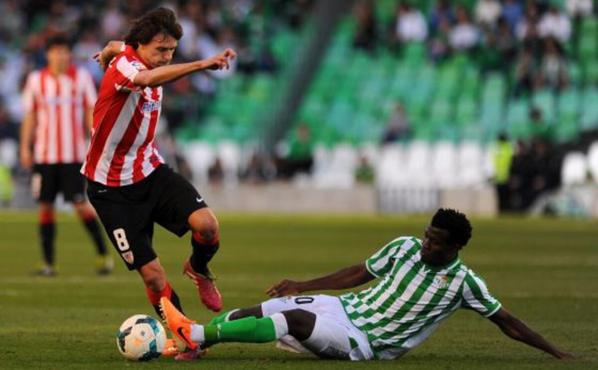 LIGA BBVA: El Athletic se apiada del Betis | Deportes | EL PAÍS