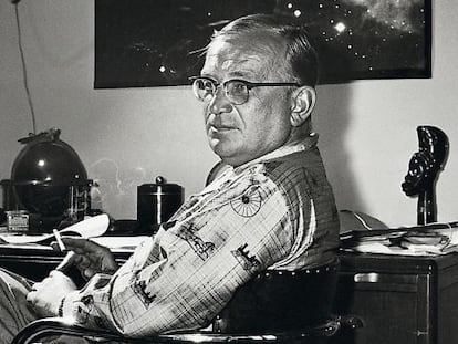 George Gamow trabajó en el núcleo atómico, la formación estelar y el código genético. Fue de los primeros en tomarse en serio el Big Bang.