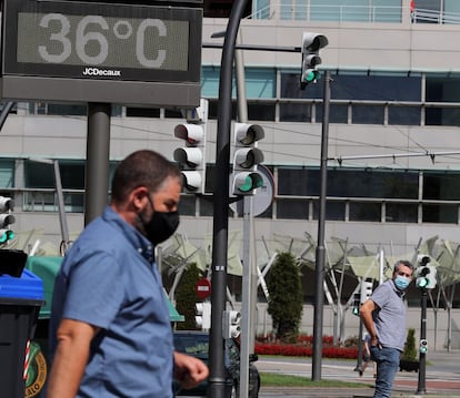 El hemisferio norte vivió el verano más cálido desde que se tiene registro. Así lo atestigua la Organización Meteorológica Mundial, que estima que la temperatura entre junio y agosto en la zona fue 1,17 grados más elevada que la media.