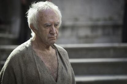 Jonathan Pryce s'uneix al repartiment per donar vida a High Sparrow.