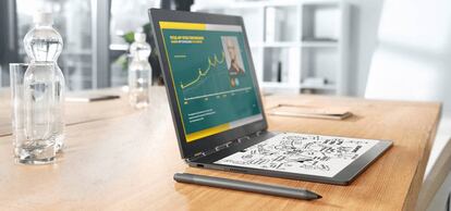 Lenovo Yoga Book C930.