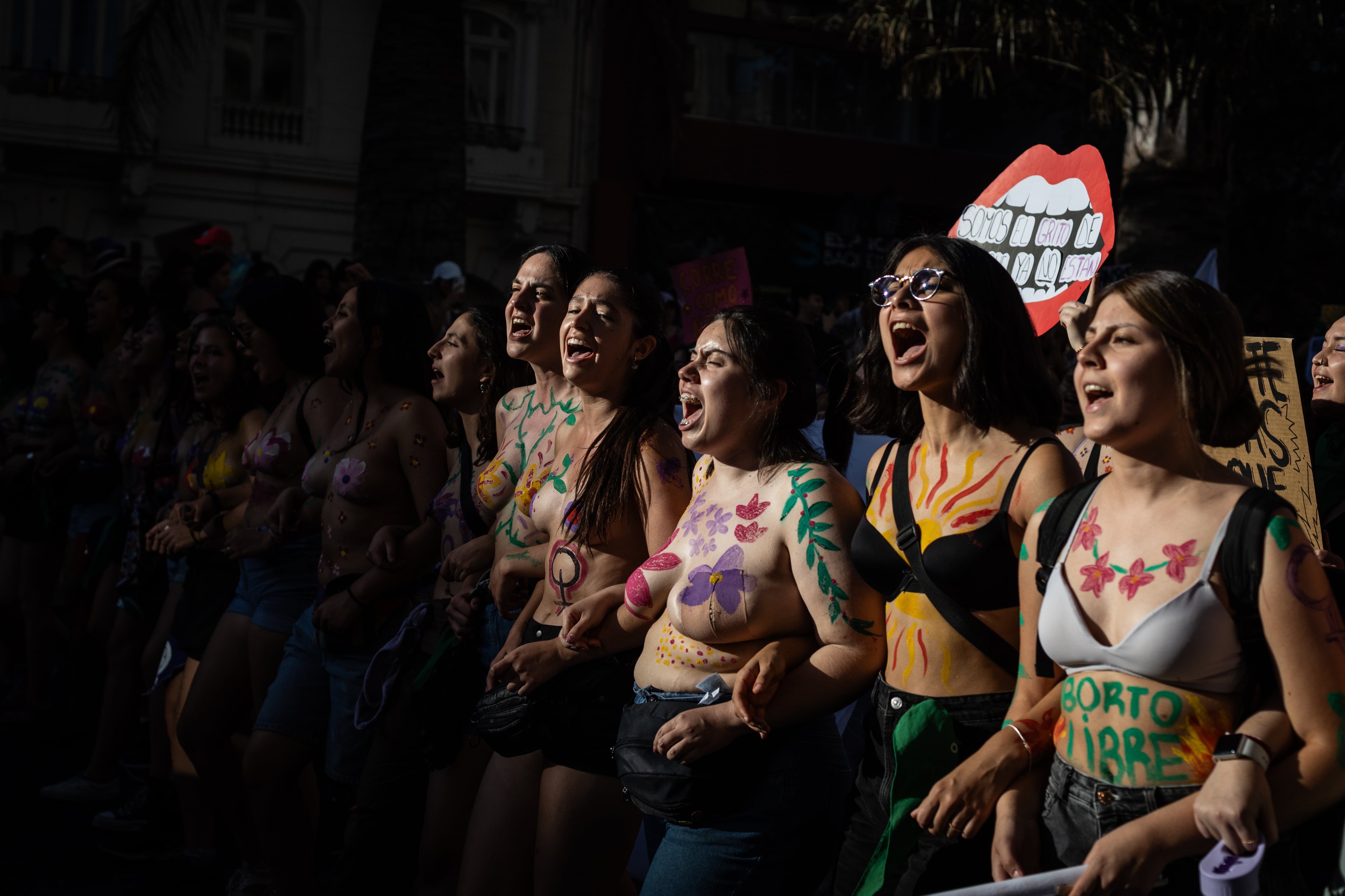 El 8M en Chile, a tres días de la llegada de Kast al poder