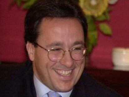Imagen de archivo de Ramon Adell. EFE/Archivo