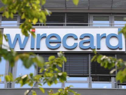 Sede de Wirecard en Múnich (Alemania).