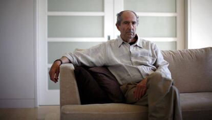 Philip Roth em Nova York em 2010