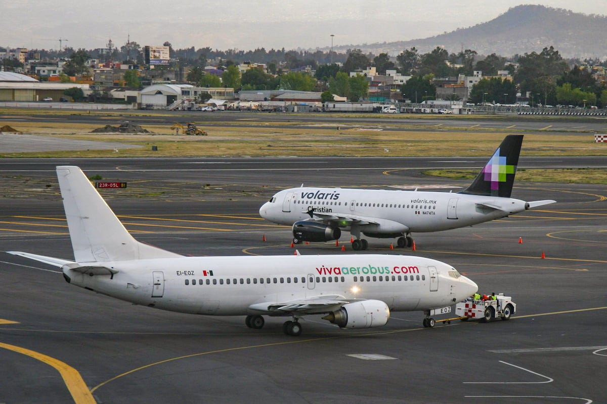 Volaris y Viva Aerobus se unen para dominar el mercado aéreo mexicano y estadounidense