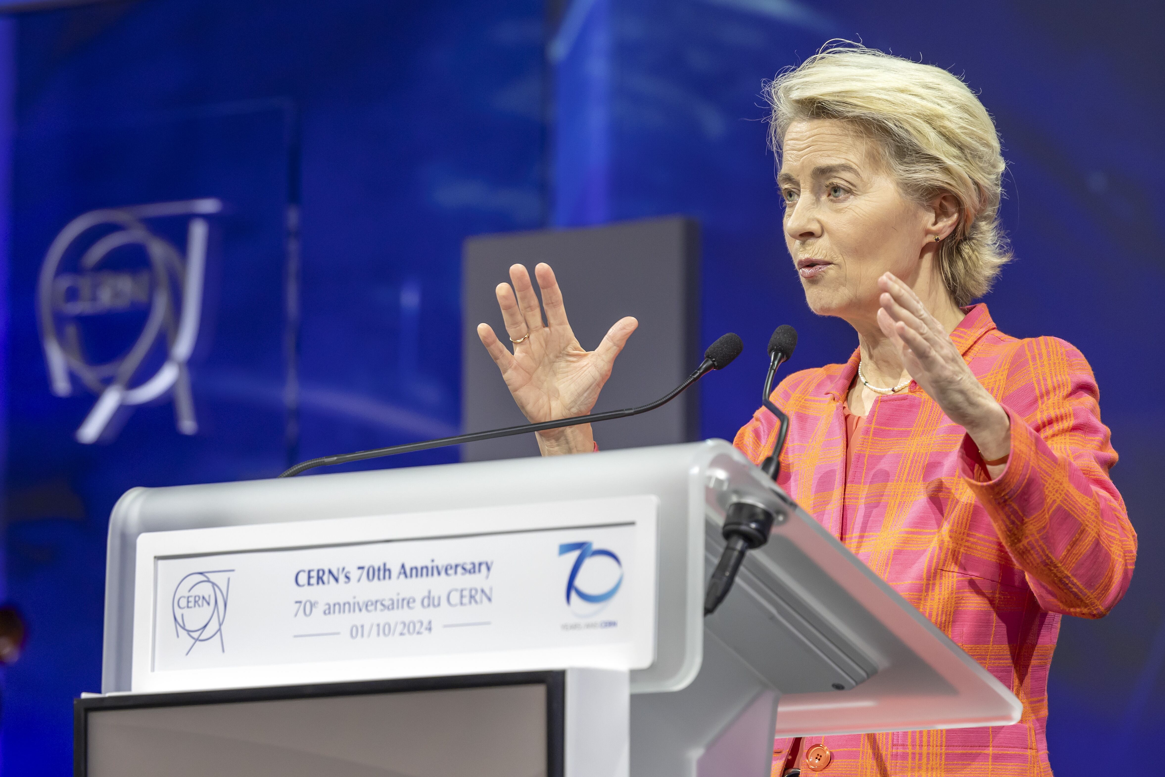 Von der Leyen explora una reforma del presupuesto de la UE que refuerza su poder al condicionar los pagos a los Estados a que hagan reformas