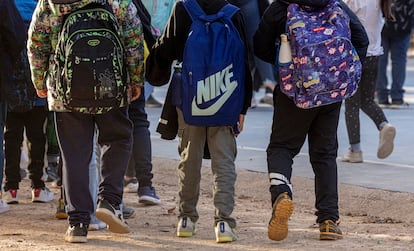 Educación niños gitanos