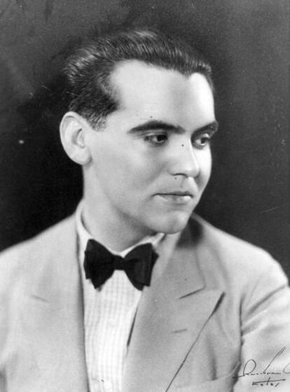 Federico García Lorca.