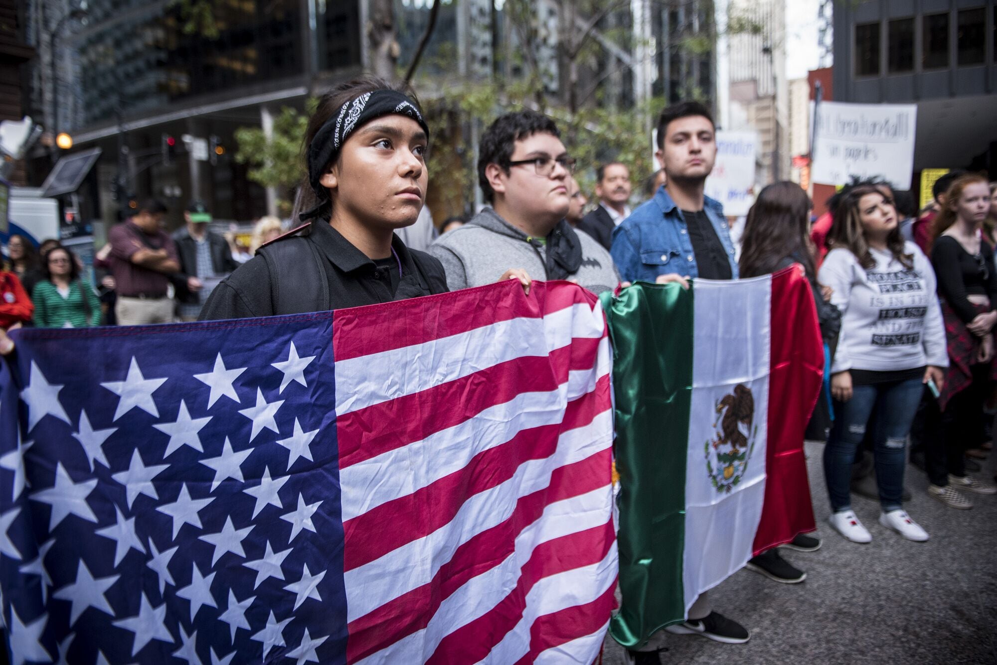 El Departamento de Justicia de Estados Unidos da impulso a la deportación de los beneficiarios de DACA
