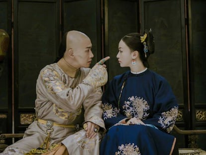 El ‘Juego de tronos’ chino que ha enganchado a más de 200 millones de espectadores