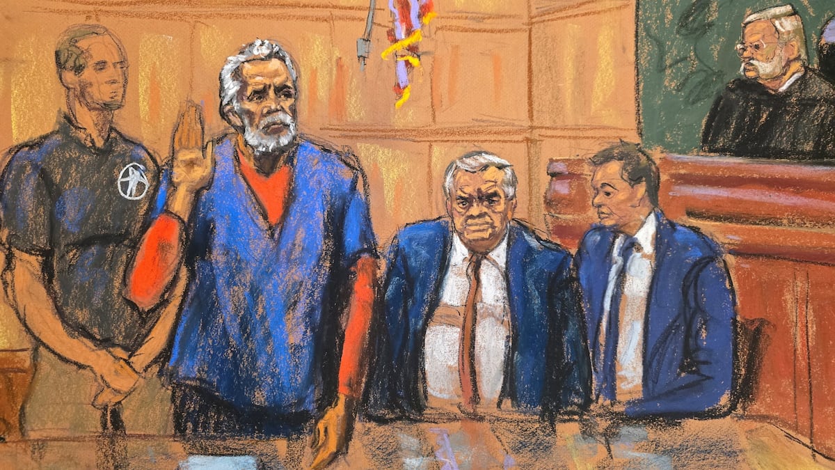 ‘El Mayo’ Zambada’s $15 billion forfeiture: A difficult bounty to collect