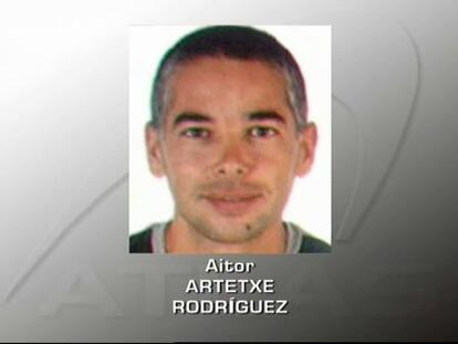 La policía busca a dos 'legales' del 'Comando Vizcaya'