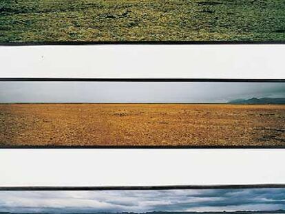 &#39;The horizon series&#39; (2002), de Olafur Eliasson.