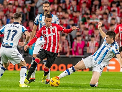 El derbi vasco entre el Athletic y la Real Sociedad de la Jornada 20 de LaLiga.