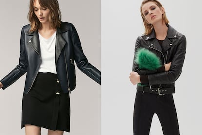 En Massimo Dutti (249) o Uterqüe (299) es posible encontrar opciones por un precio razonable.