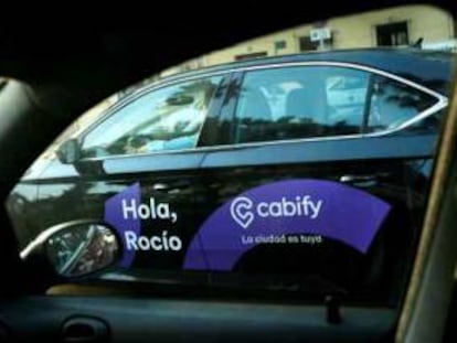 Cabify y Uber ofrecerán un servicio gratis a los clientes el 26 de septiembre