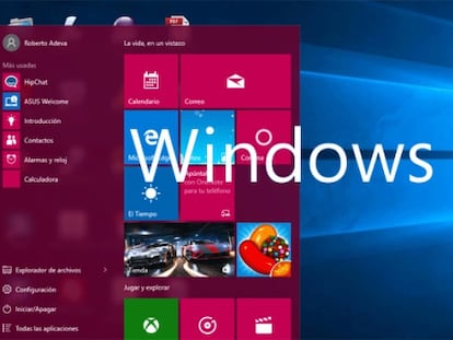 Cómo acceder al menú secreto de Windows 10