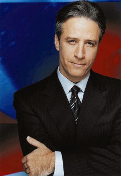 Jon Stewart.