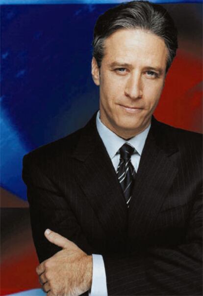 Jon Stewart.