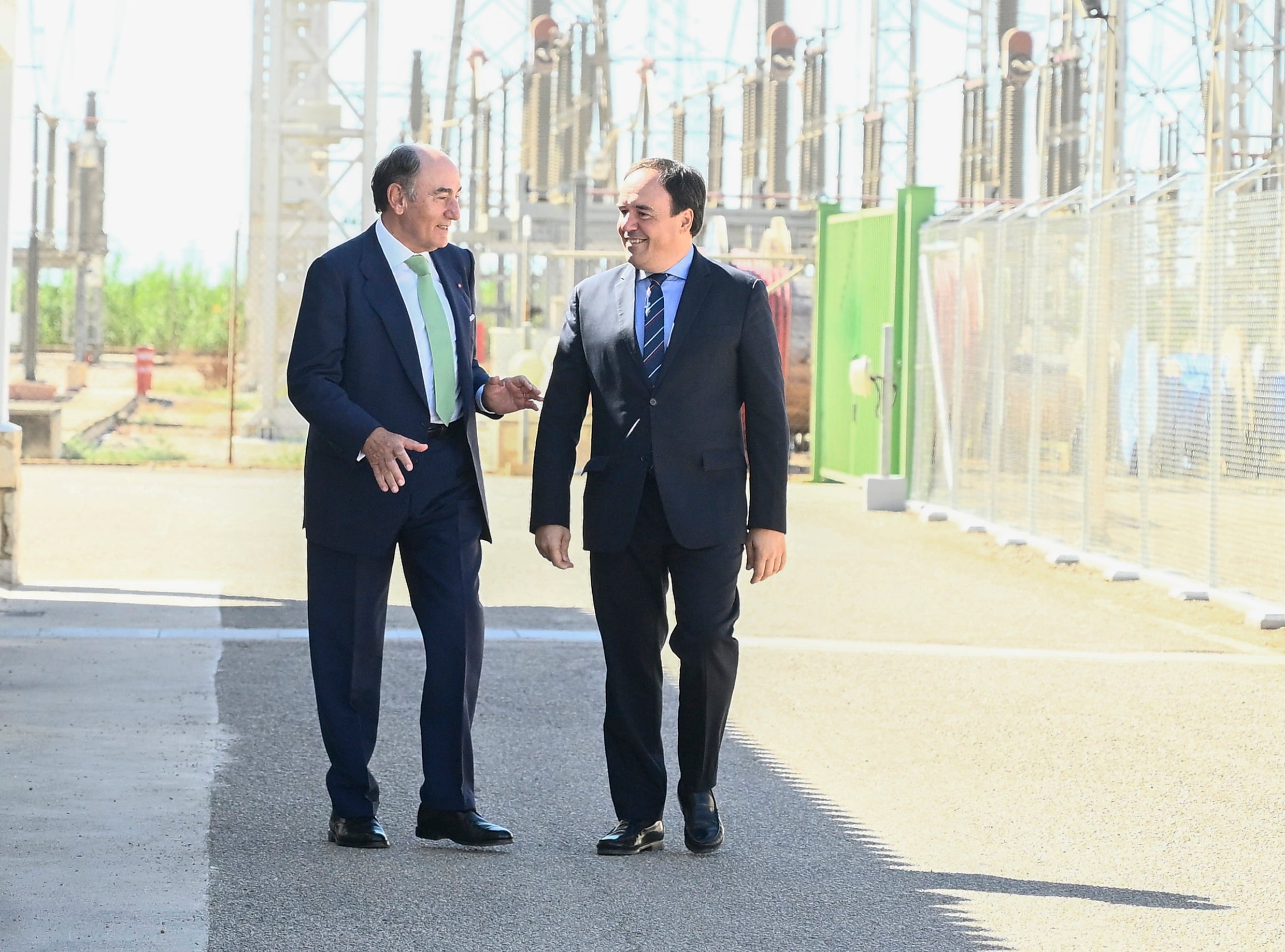 Iberdrola culmina su plan de transformación de la red eléctrica valenciana dañada por la dana, tras invertir 100 millones de euros 