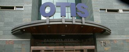 Sede de Zardoya Otis.