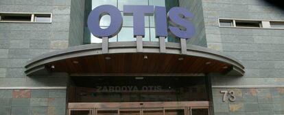 Sede de Zardoya Otis. 