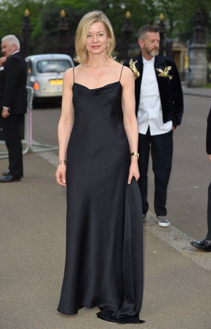 Lady Helen Taylor, sobrina de la reina Isabel de Inglaterra.