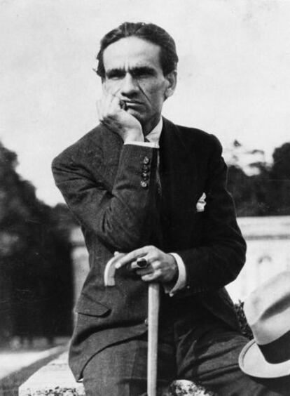 Cesar Vallejo