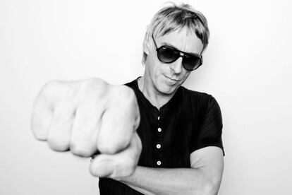 Paul Weller.