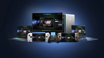 Modo Xbox para Windows