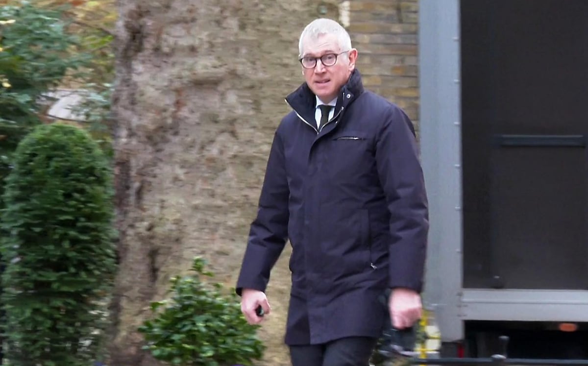 Crisis en Downing Street: claves dimisiones ponen en jaque a Starmer