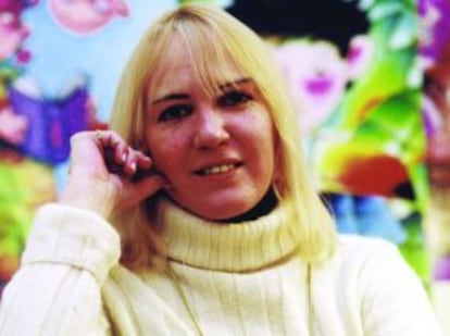 Elsa Bornemann, autora de literatura infantil.
