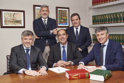 La firma Oleart Abogados integra a Sánchez & Vidal-Abarca