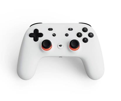 Google Stadia