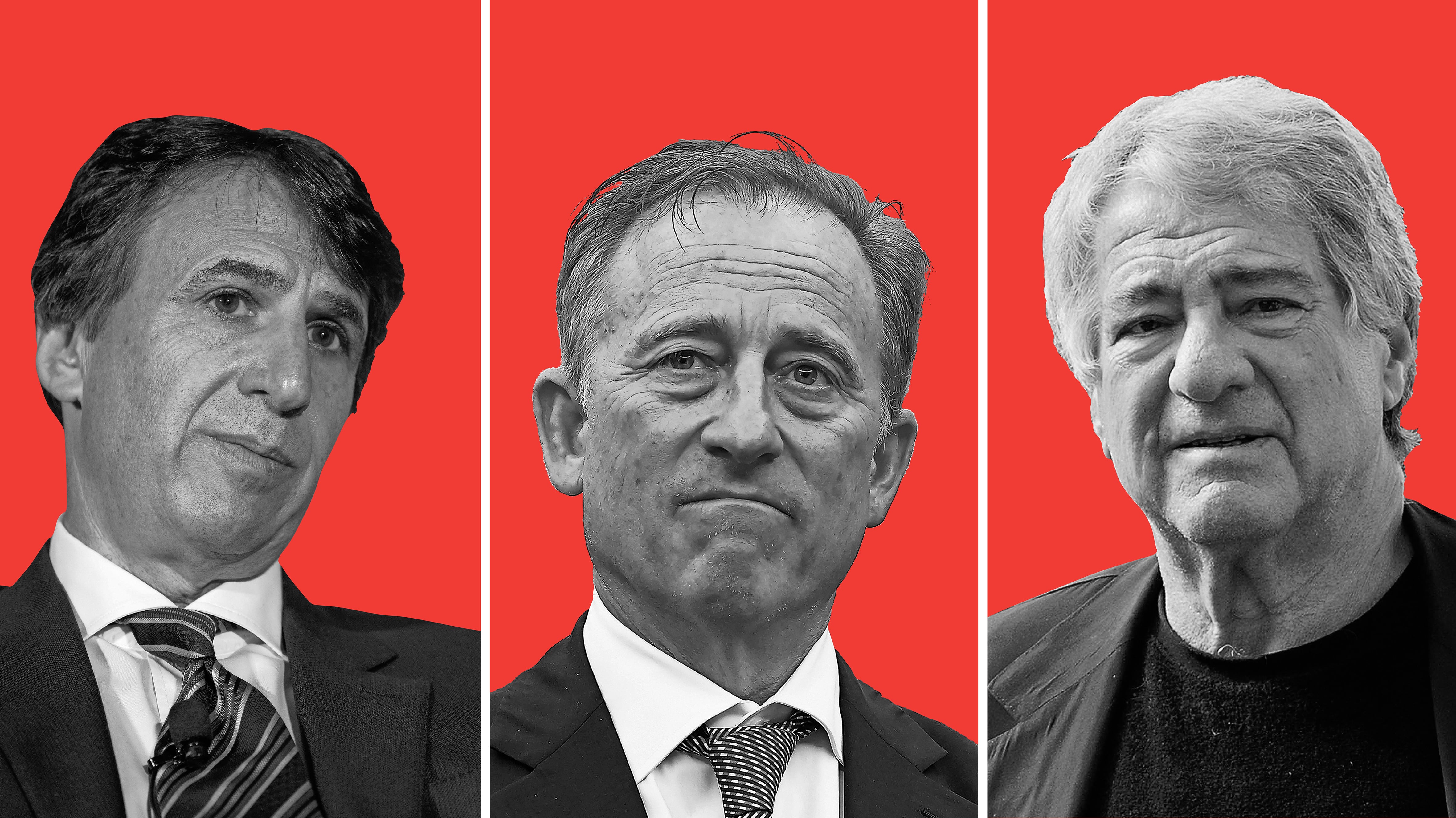 La larga sombra de Epstein persigue a Apollo, el gigante mundial del capital riesgo