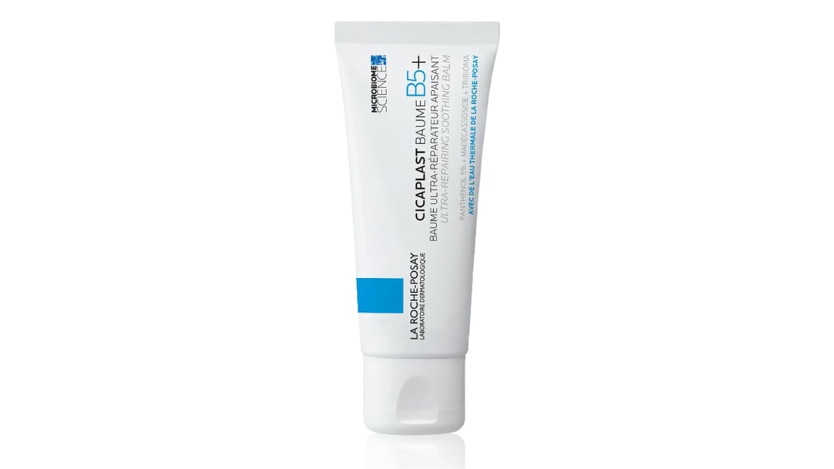 Cicaplast Baume B5+ La Roche-Posay.