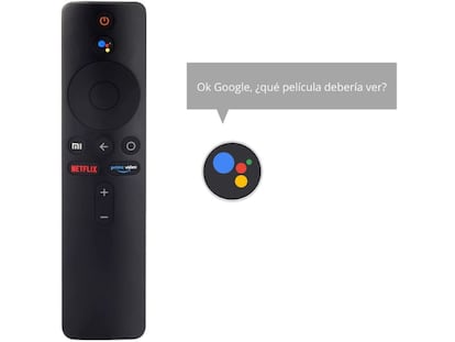 El control remoto Xiaomi que puedes manejar con tu voz