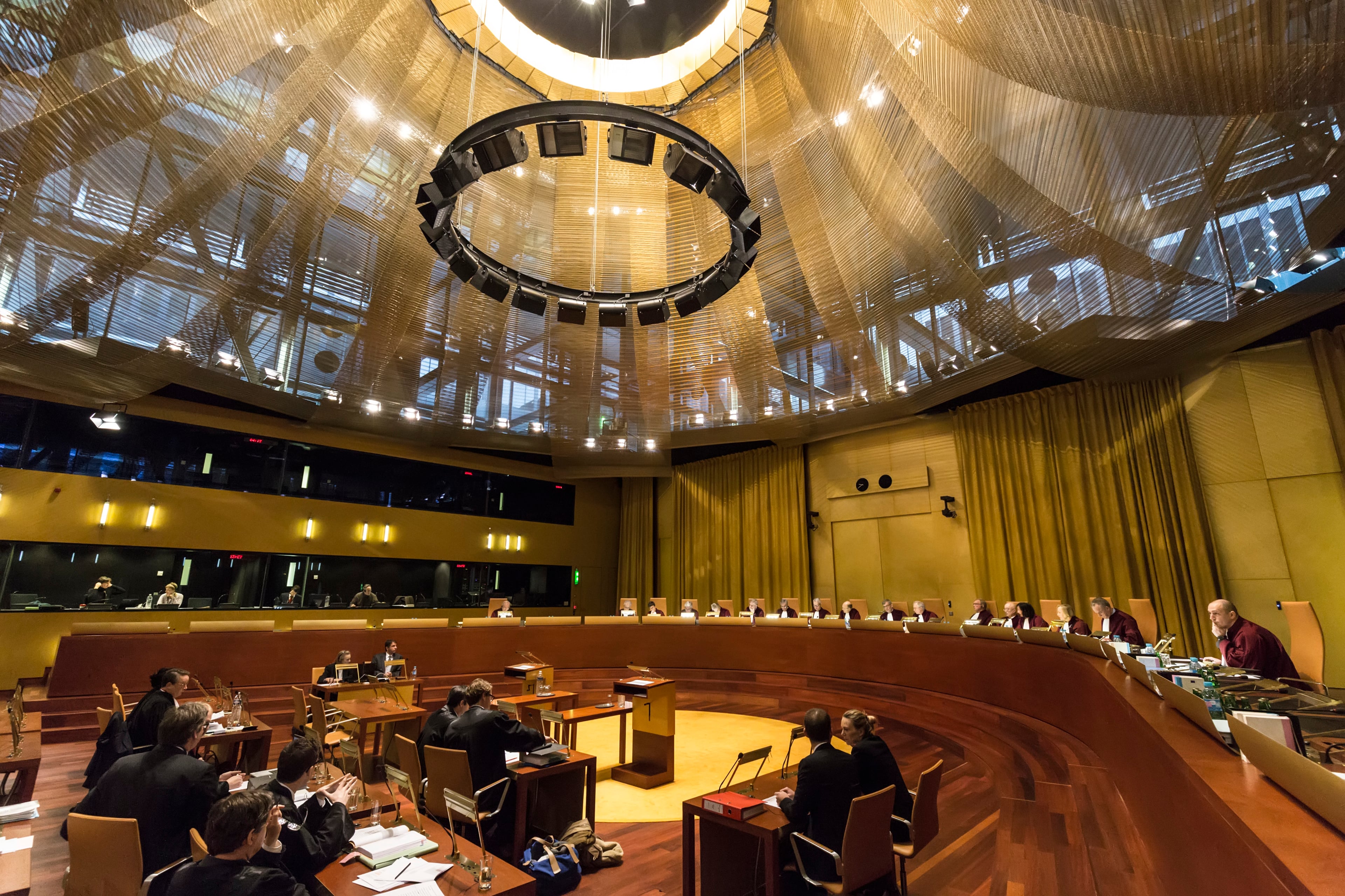 Bruselas cuestiona ante el TJUE que la amnistía responda “al interés general”