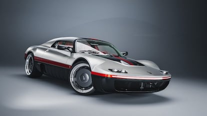 Bertone Runabout, un prototipo de los años sesenta hecho realidad