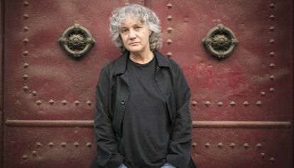 La cantaora Mayte Martín.