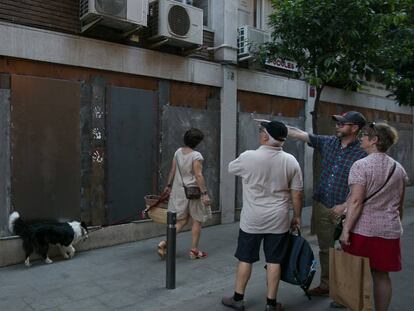 Fa&ccedil;ana del Banc Expropiat.