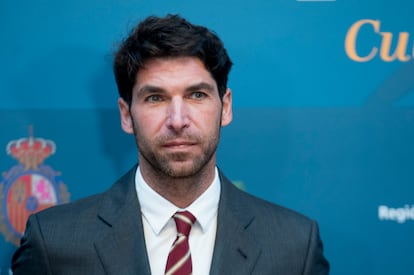 Cayetano Rivera positivo de alcoholemia